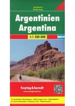 Argentinia 1:1 500 000