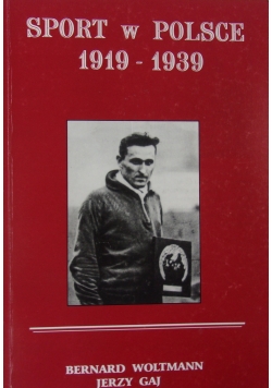 Sport w Polsce 1919 - 1939