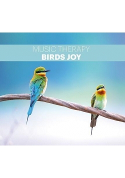 Music Therapy - Birds Joy CD