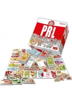 PRL - Planszowa Rozrywka Ludowa TREFL