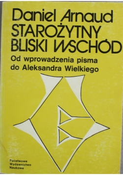 Starożytny Bliski Wschód