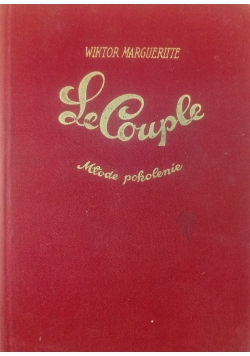 Młode pokolenie 1926 r.