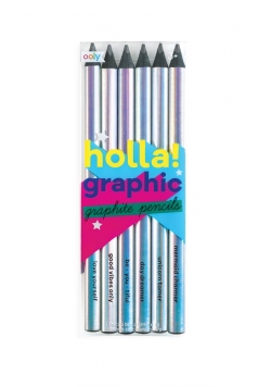 Ołówki Holla!Graphic