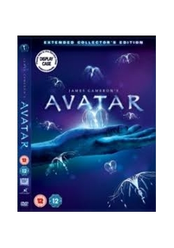 Avatar, DVD