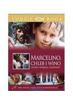 Kolekcja Ludzie Boga, Marcelino chleb i wino, płyta DVD