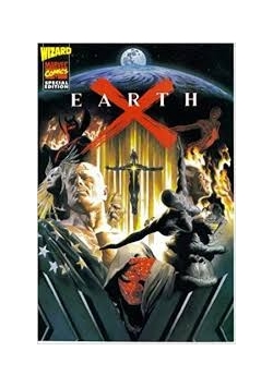 Earth X special edition