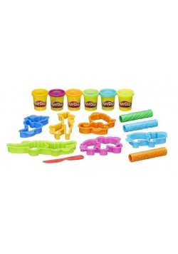 Play Doh Szalone zoo