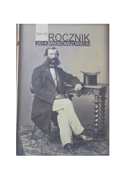 Rocznik Mińskomazowiecki, tom 22
