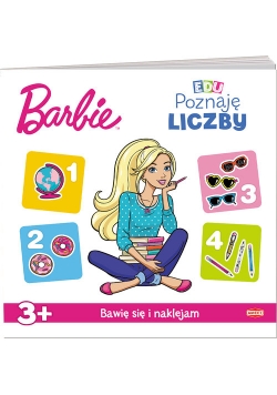 Barbie Poznaję liczby