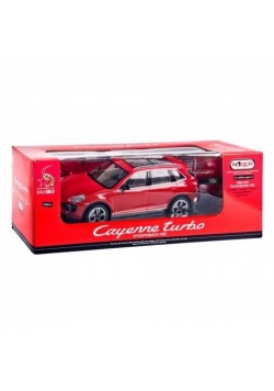 Auto zdalnie sterowane Porsche Cayenne MIX