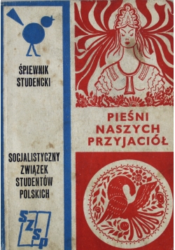 Pieśni Naszych Przyjaciół piosenki radzieckie