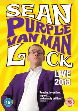 Sean Purple Vanman Luck, płyta DVD