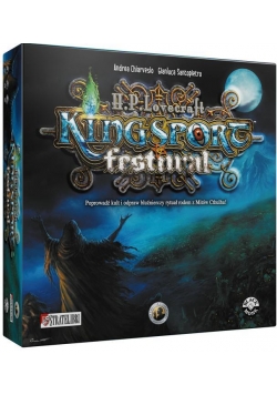 Kingsport Festiwal  BLACK MONK