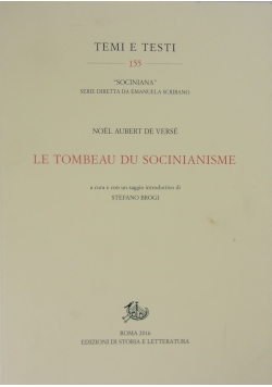 Le tombeau du socinianisme