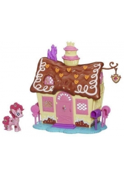 My Little Pony Cukiernia Pinkie Pie