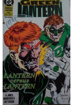 Green Lantern Nr 4
