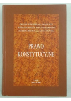 Prawo konstytucyjne