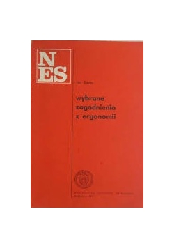 Wybrane zagadnienia z ergonomii