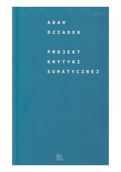 Projekt krytyki somatycznej