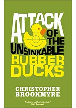 Attack of the unsinkable bubber bucks