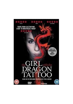 The Girl with the Dragon Tattoo, DVD