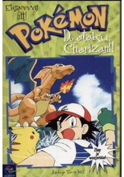 Pokemon Do ataku Charizaral