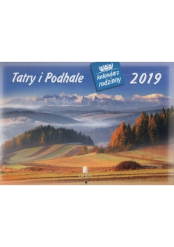 Kalendarz 2019 WL 05 Tatry i Podhale