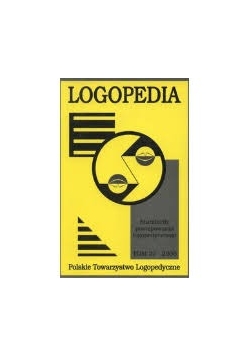 Logopedia standardy postępowania logopedycznego 37
