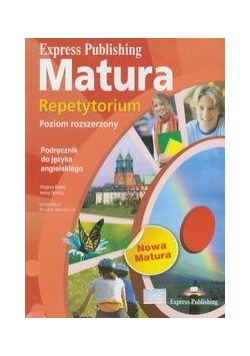 J. - Matura: Repetytorium: Poziom rozszerzony: Podręcznik