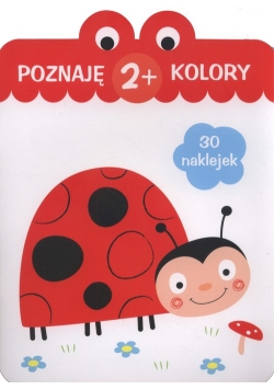 Poznaję kolory 2+