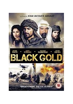 Black Gold, DVD