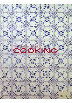 The Golden Book of Cooking