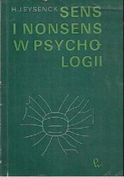 Sens i nonsens w psychologii