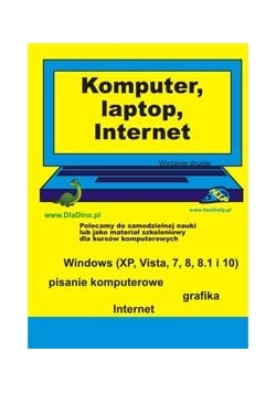 Komputer, laptop, Internet