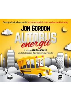 Autobus energii. Audiobook w.2018