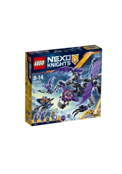 Lego NEXO KNIGHTS 70353 Heligulec
