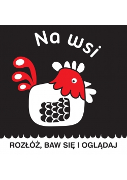 Rozłóż, baw się i oglądaj. Na wsi