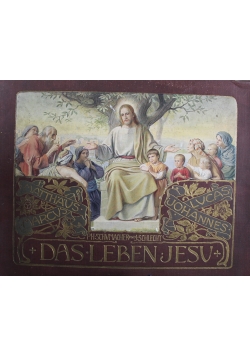 Das Leben Jesu 1902 r.