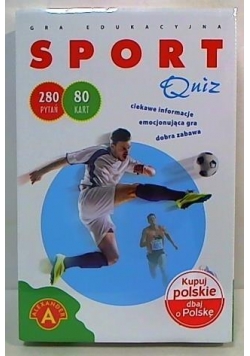 Quiz - Sport (średni) ALEX