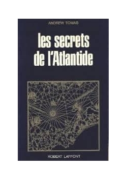 Les secrets de l'atlantide