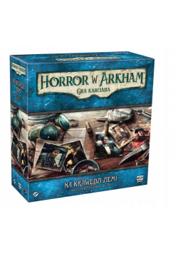 Horror w Arkham LCG: Na krawędzi ziemi GALAKTA