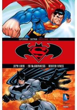 Superman / Batman. Tom 1 Wrogowie publiczni