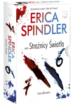 Pakiet - Seria Strażników Światła Erica Spindler