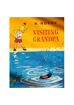 Visiting grandpa