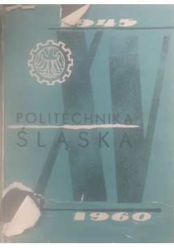 Politechnika Śląska im.Wincentego Pstrowskiego 1945-1960