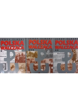 Polska Walcząca, 3 tomy