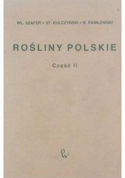 Rośliny polskie cz. 2