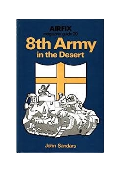 8th Army in the Desert
