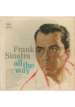 All The Way, vinyl