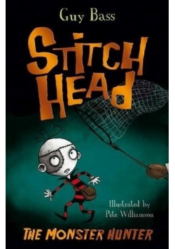 Stitch head The Monster Hunter